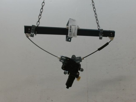 MECANISME+MOTEUR LEVE-GLACE AVANT GAUCHE HYUNDAI GETZ Phase 2 2005-2010