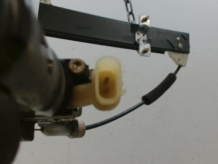 MECANISME+MOTEUR LEVE-GLACE AVANT GAUCHE HYUNDAI GETZ Phase 2 2005-2010