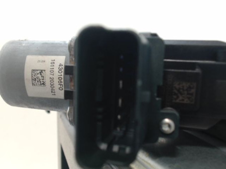 MECANISME+MOTEUR LEVE-GLACE ARRIERE GAUCHE RENAULT MEGANE IV PHASE 1 2015-