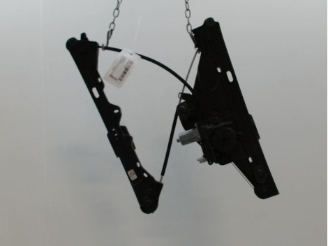 MECANISME+MOTEUR LEVE-GLACE AVANT GAUCHE PEUGEOT 2008