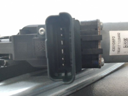 MECANISME+MOTEUR LEVE-GLACE ARRIERE DROIT RENAULT MEGANE IV PHASE 1 2015-