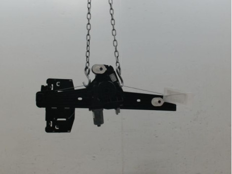 MECANISME+MOTEUR LEVE-GLACE ARRIERE GAUCHE PEUGEOT 208 2012-...