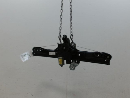 MECANISME+MOTEUR LEVE-GLACE AVANT GAUCHE NISSAN QASHQAI BREAK II Phase 1 2014-...