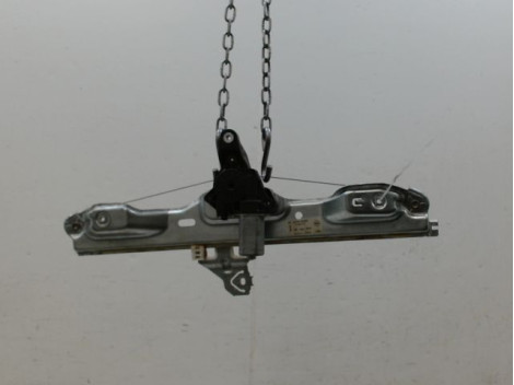 MECANISME+MOTEUR LEVE-GLACE ARRIERE DROIT NISSAN QASHQAI BREAK II Phase 1 2014-...