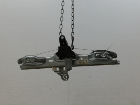 MECANISME+MOTEUR LEVE-GLACE ARRIERE DROIT NISSAN QASHQAI BREAK II Phase 1 2014-...
