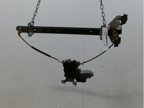 MECANISME+MOTEUR LEVE-GLACE AVANT GAUCHE NISSAN NAVARA KING-CAB
