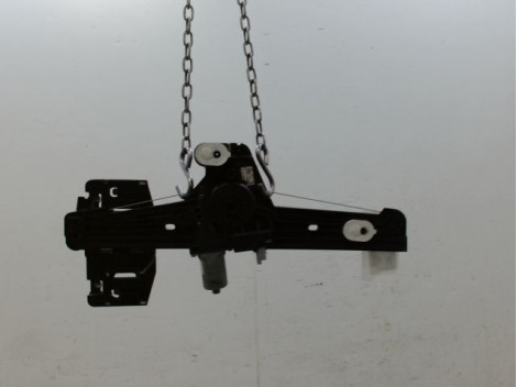 MECANISME+MOTEUR LEVE-GLACE ARRIERE GAUCHE PEUGEOT 208