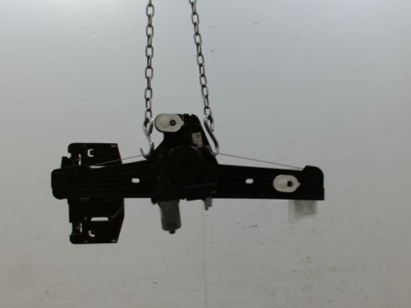 MECANISME+MOTEUR LEVE-GLACE ARRIERE GAUCHE PEUGEOT 208