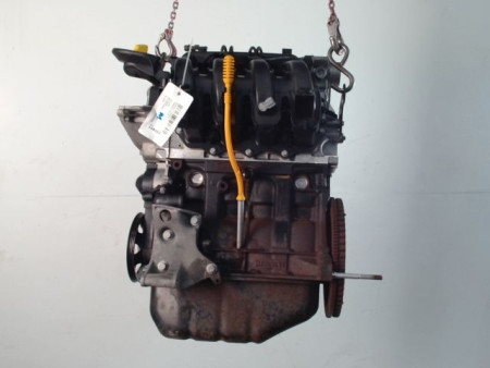 MOTEUR ESSENCE RENAULT TWINGO II Phase 1 2007-2011 1.2 16V 