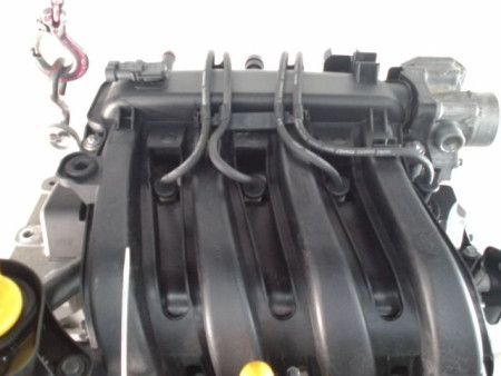 MOTEUR ESSENCE RENAULT TWINGO II Phase 1 2007-2011 1.2 16V 