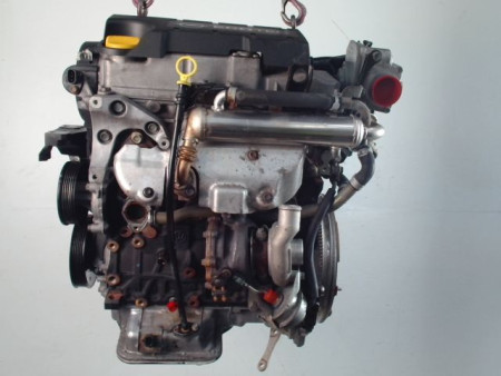 MOTEUR DIESEL OPEL CORSA III Phase 2  2003-2006 1.7 CDTI 