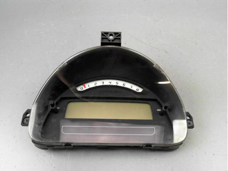 BLOC COMPTEURS CITROEN C2 Phase 1 2003-2008