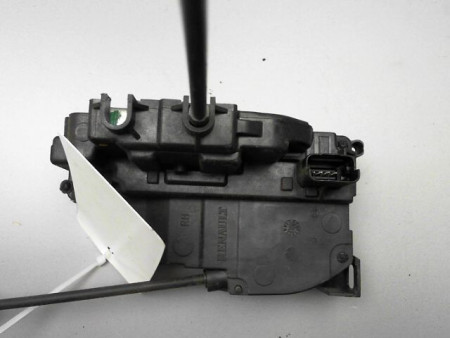 SYSTEME CONDAMNATION ARRIERE DROIT RENAULT MODUS Phase 1 2004-2007