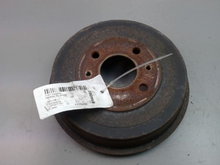 TAMBOUR ARRIERE GAUCHE FIAT PANDA 2003-