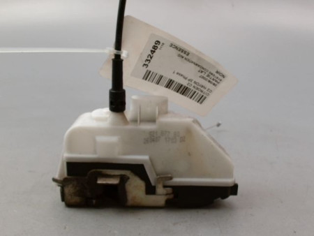 SYSTEME CONDAMNATION AVANT DROIT CITROEN C2 Phase 1 2003-2008