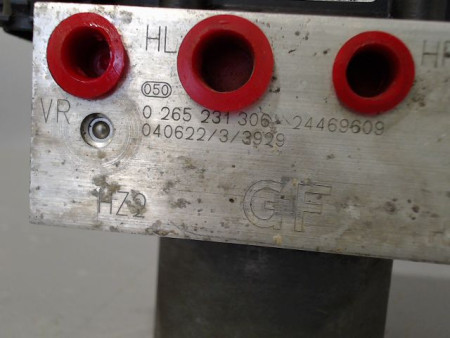 UNITE HYDRAULIQUE ABS OPEL CORSA III Phase 2 (C) 2003-2006