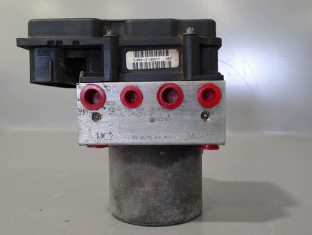 UNITE HYDRAULIQUE ABS RENAULT TRAFIC FG L1H1 II Phase 2 -1000- CRT 2006-...