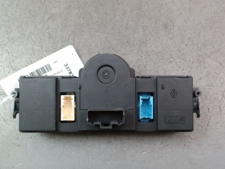 COMMANDE DE CHAUFFAGE RENAULT SCENIC MONOSP. II Phase 2 2006-2009