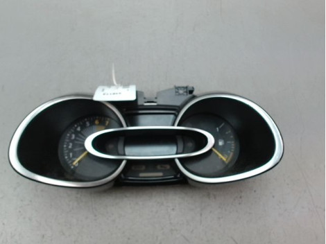 BLOC COMPTEURS RENAULT CLIO IV Phase 1 2012-...