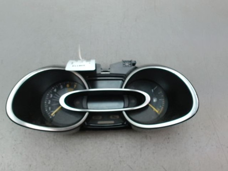 BLOC COMPTEURS RENAULT CLIO IV Phase 1 2012-...