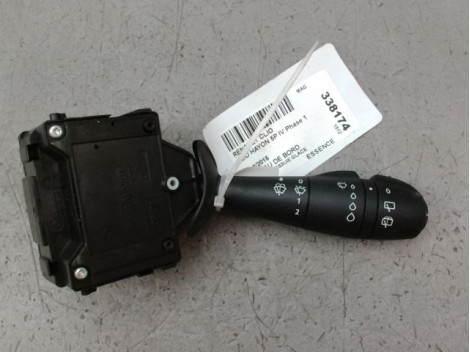 COMMANDE ESSUIE GLACE RENAULT CLIO IV Phase 1 2012-...