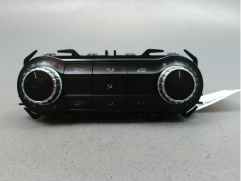 COMMANDE DE CHAUFFAGE MERCEDES CLASSE B 2008-