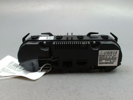 COMMANDE DE CHAUFFAGE MERCEDES CLASSE B 2008-