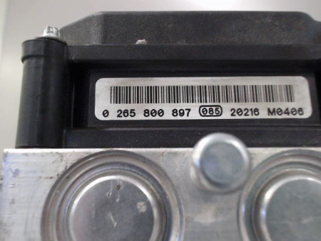 UNITE HYDRAULIQUE ABS DACIA DUSTER BREAK Phase 1 2010-2013