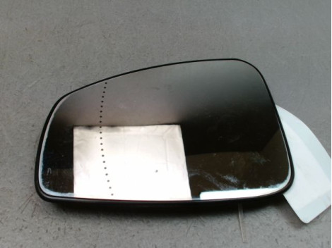 GLACE RETROVISEUR EXT G RENAULT MEGANE III Phase 2 2012-2014