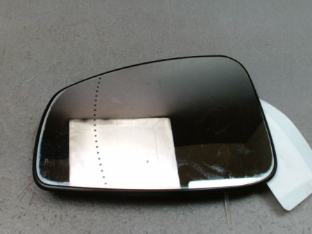 GLACE RETROVISEUR EXT G RENAULT MEGANE III Phase 2 2012-2014