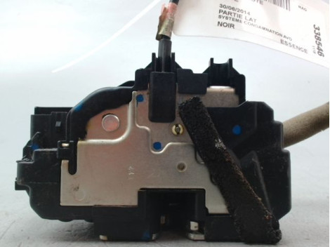 SYSTEME CONDAMNATION AVANT DROIT NISSAN NOTE
