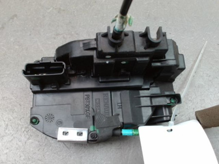 SYSTEME CONDAMNATION ARRIERE GAUCHE NISSAN NOTE