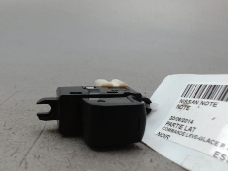 COMMANDE LEVE-GLACE PORTE AVD NISSAN NOTE