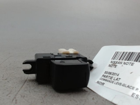 COMMANDE LEVE-GLACE PORTE AVD NISSAN NOTE