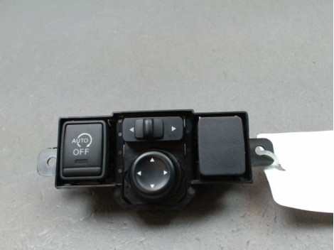COMMANDE RETROVISSEUR EXTERIEUR ELECTRIQUE NISSAN NOTE