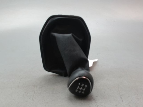 POMMEAU LEVIER VITESSES FORD FIESTA 2010- 1.5 TDCi