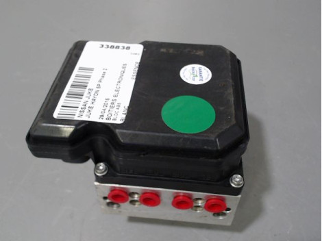 UNITE HYDRAULIQUE ABS NISSAN JUKE Phase 2 2014-...