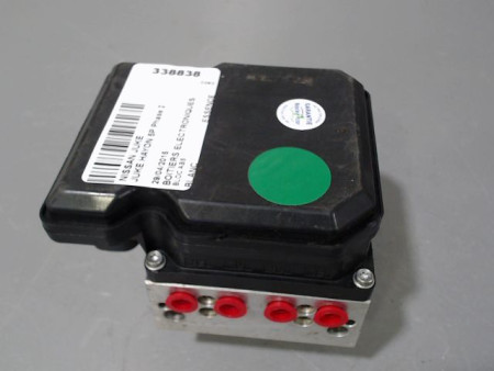 UNITE HYDRAULIQUE ABS NISSAN JUKE Phase 2 2014-...