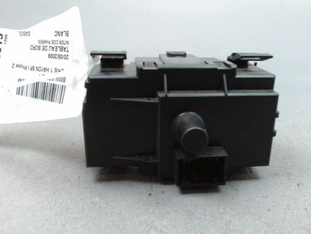 INTERIEUR COMMANDE PHARES BMW SERIE 1 I Phase 2 (E87) 2007-2011