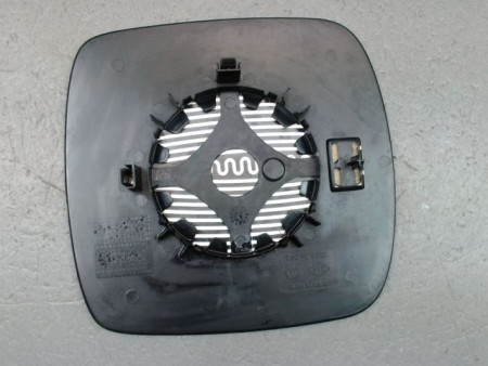 GLACE RETROVISEUR EXT G RENAULT KANGOO BREAK II Phase 1 2008-2013