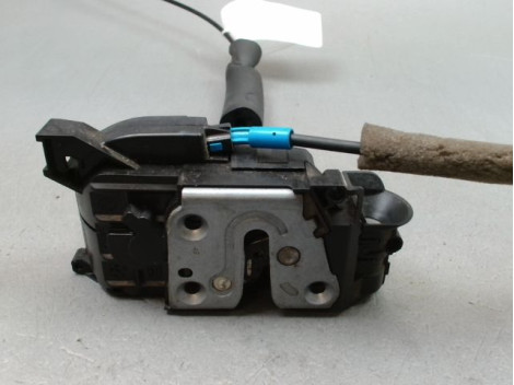 SYSTEME CONDAMNATION AVANT GAUCHE RENAULT MEGANE COUPE III Phase 2 2012-2014