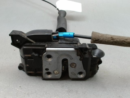 SYSTEME CONDAMNATION AVANT GAUCHE RENAULT MEGANE COUPE III Phase 2 2012-2014
