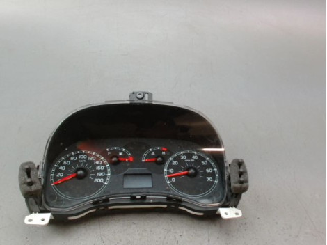 BLOC COMPTEURS FIAT PANDA II 2003-2012