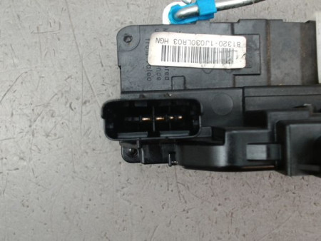 SYSTEME CONDAMNATION AVANT DROIT HYUNDAI I 20 2009-