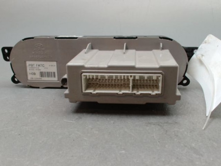 COMMANDE DE CHAUFFAGE HYUNDAI I 20 2009-