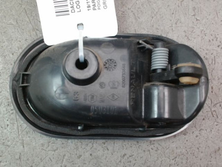 POIGNEE INTERIEURE PORTE ARRIERE GAUCHE DACIA LOGAN MCV I Phase 2 2008-2013