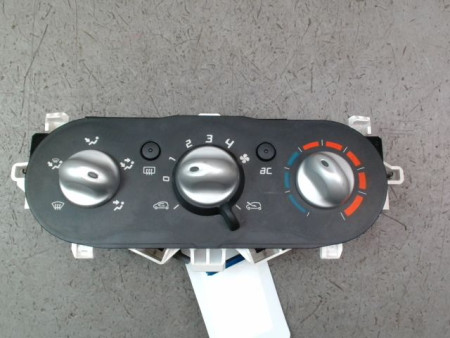 COMMANDE DE CHAUFFAGE RENAULT TWINGO II Phase 2 2011-2014