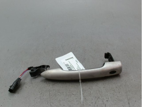 POIGNEE EXTERIEURE PORTE AVANT GAUCHE RENAULT SCENIC MONOSP. III Phase 1 2009-2011