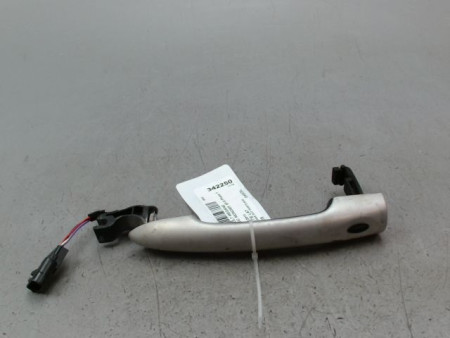 POIGNEE EXTERIEURE PORTE AVANT GAUCHE RENAULT SCENIC MONOSP. III Phase 1 2009-2011