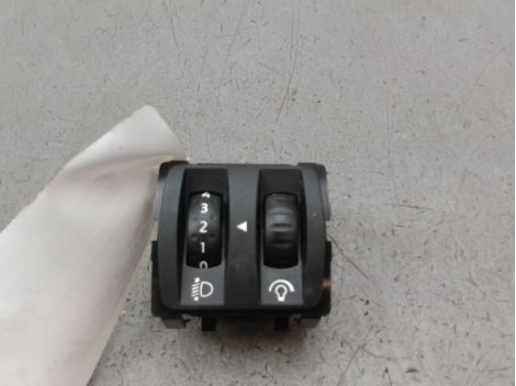 COMMANDE RÉGLAGE HAUTEUR DE PHARE RENAULT CLIO IV Phase 1 2012-...